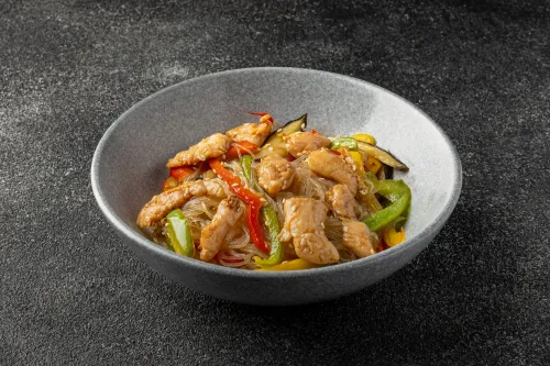 Лапша стеклянная (фунчоза)