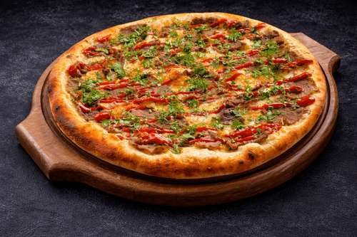 Стейк Пицца 33см